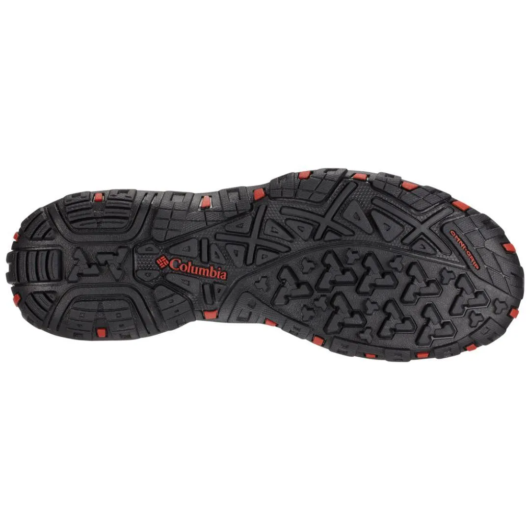Columbia Men Brown PEAKFREAK NOMAD PLUS