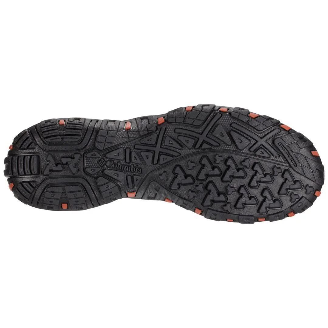 Columbia Men Brown PEAKFREAK NOMAD PLUS