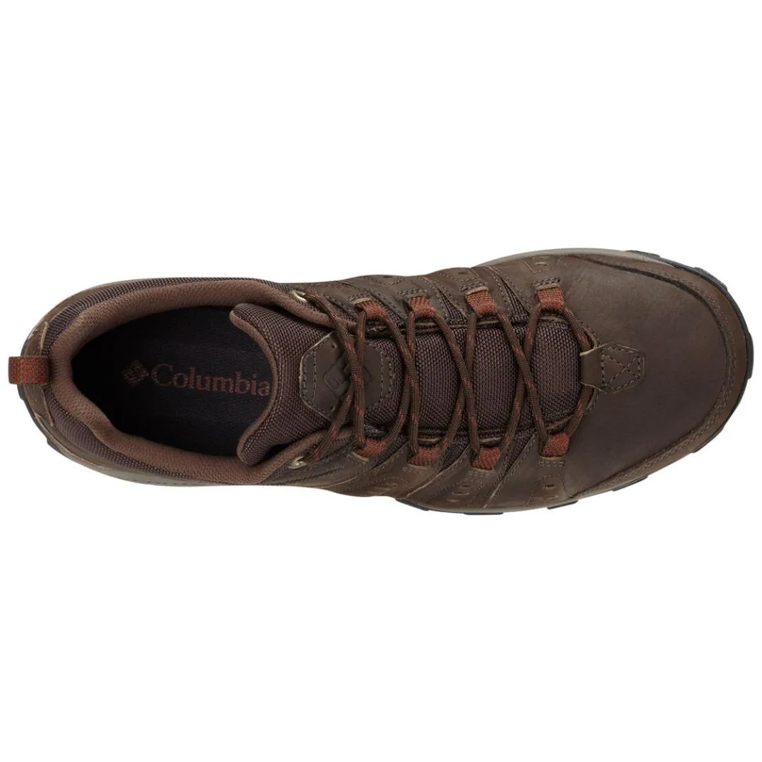 Columbia Men Brown PEAKFREAK NOMAD PLUS