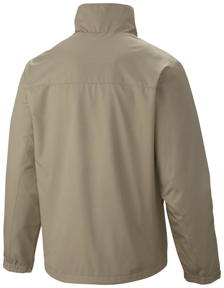 Columbia Men Brown Utilizer Jacket