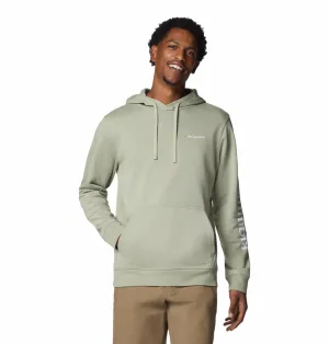 Columbia Men Green Beaumount Hoodie