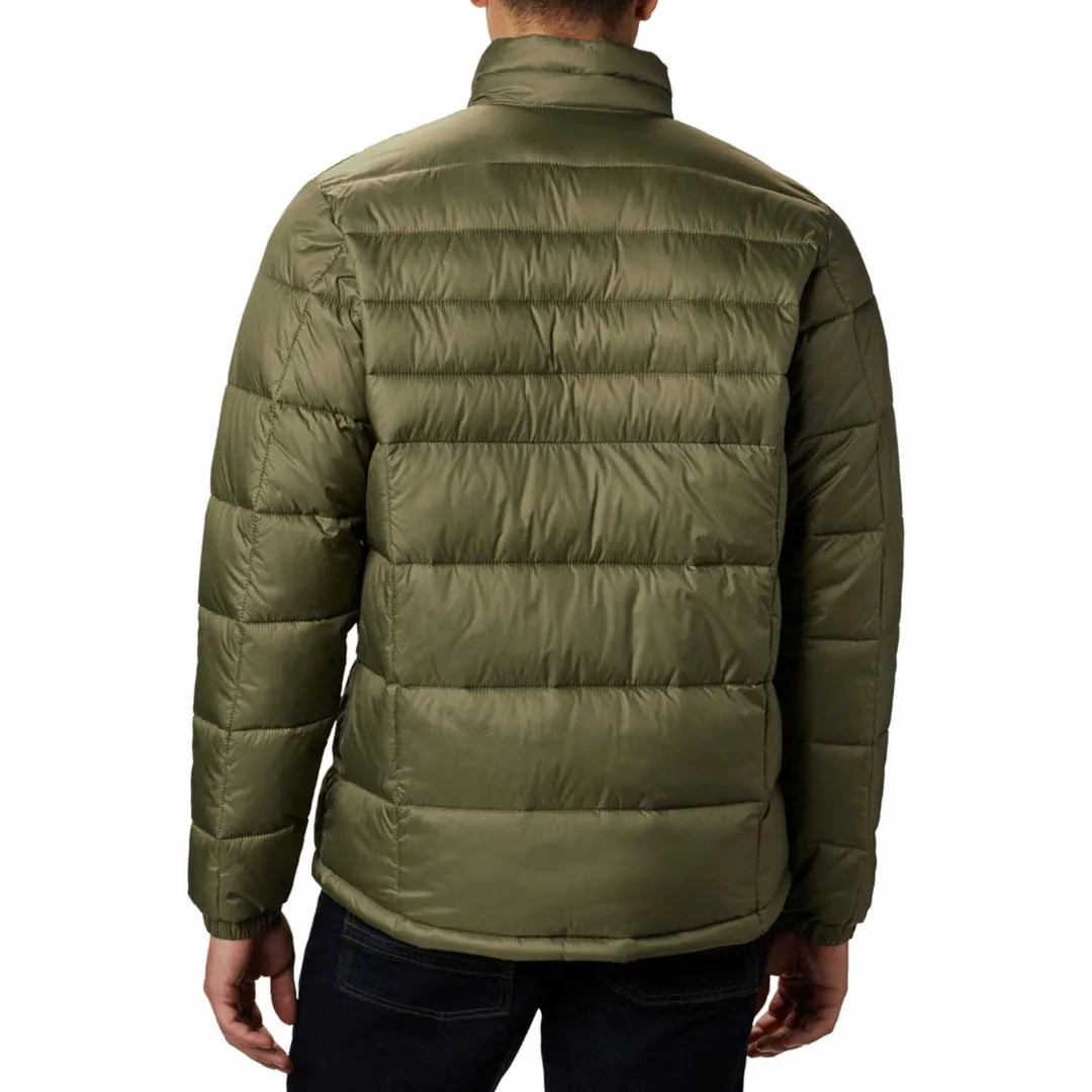Columbia Men Green Buck Butte Insulated Jacket