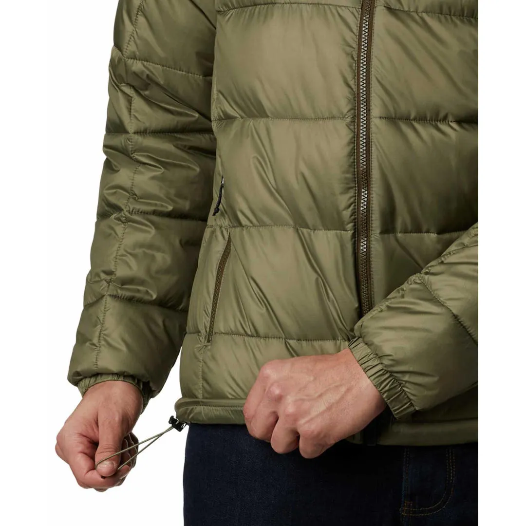 Columbia Men Green Buck Butte Insulated Jacket