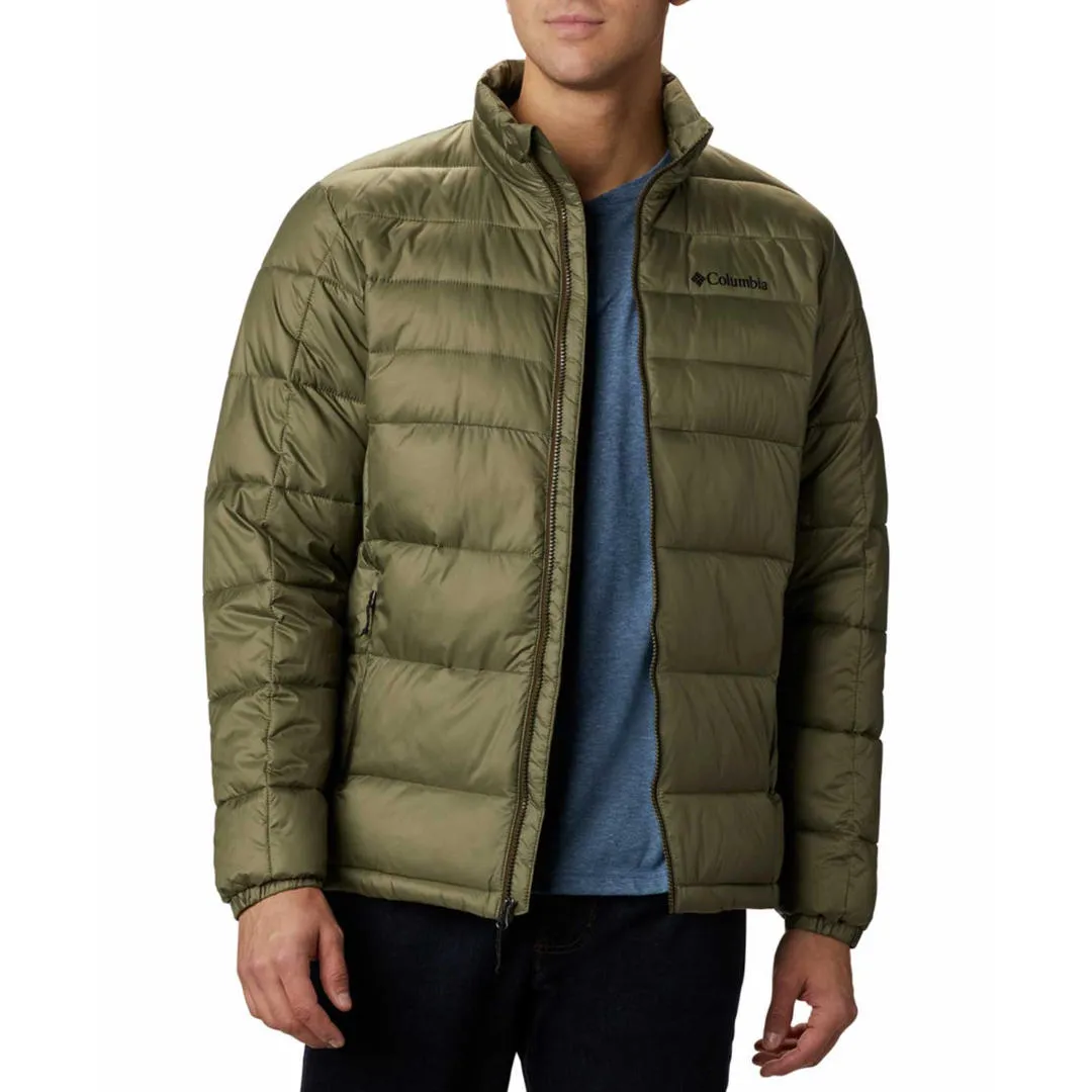 Columbia Men Green Buck Butte Insulated Jacket