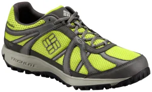 Columbia Men Green CONSPIRACY SWITCHBACK (Water Resistant)