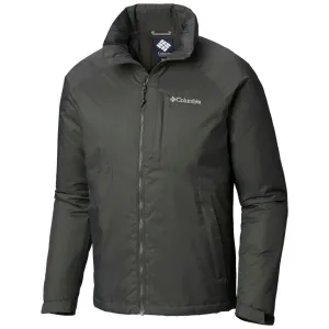 Columbia Men Green Falmouth Insulated Jacket