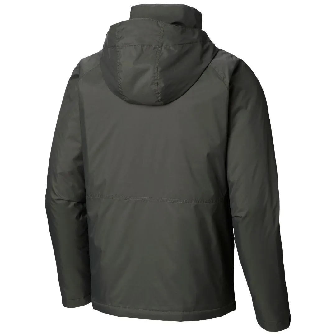 Columbia Men Green Falmouth Insulated Jacket