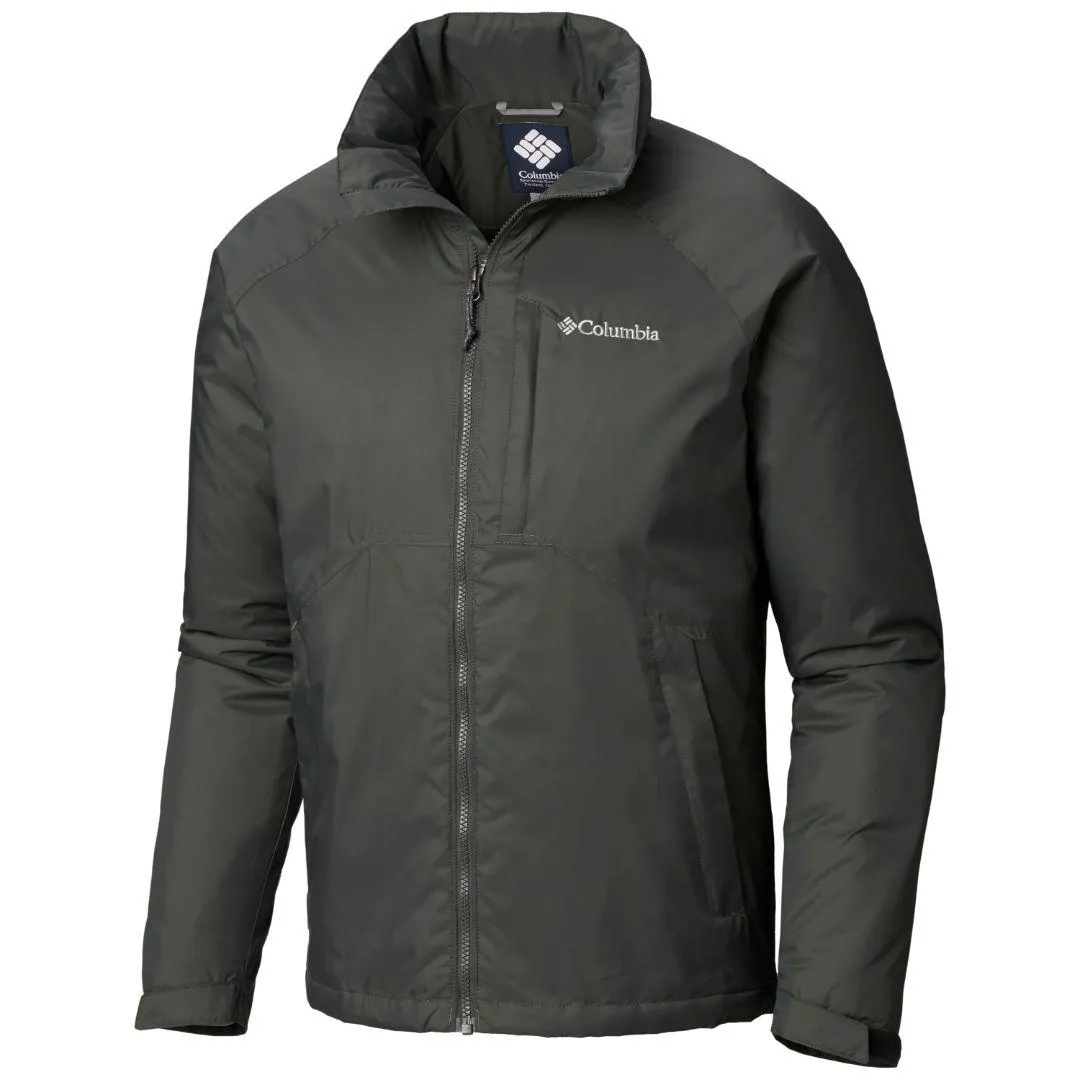 Columbia Men Green Falmouth Insulated Jacket