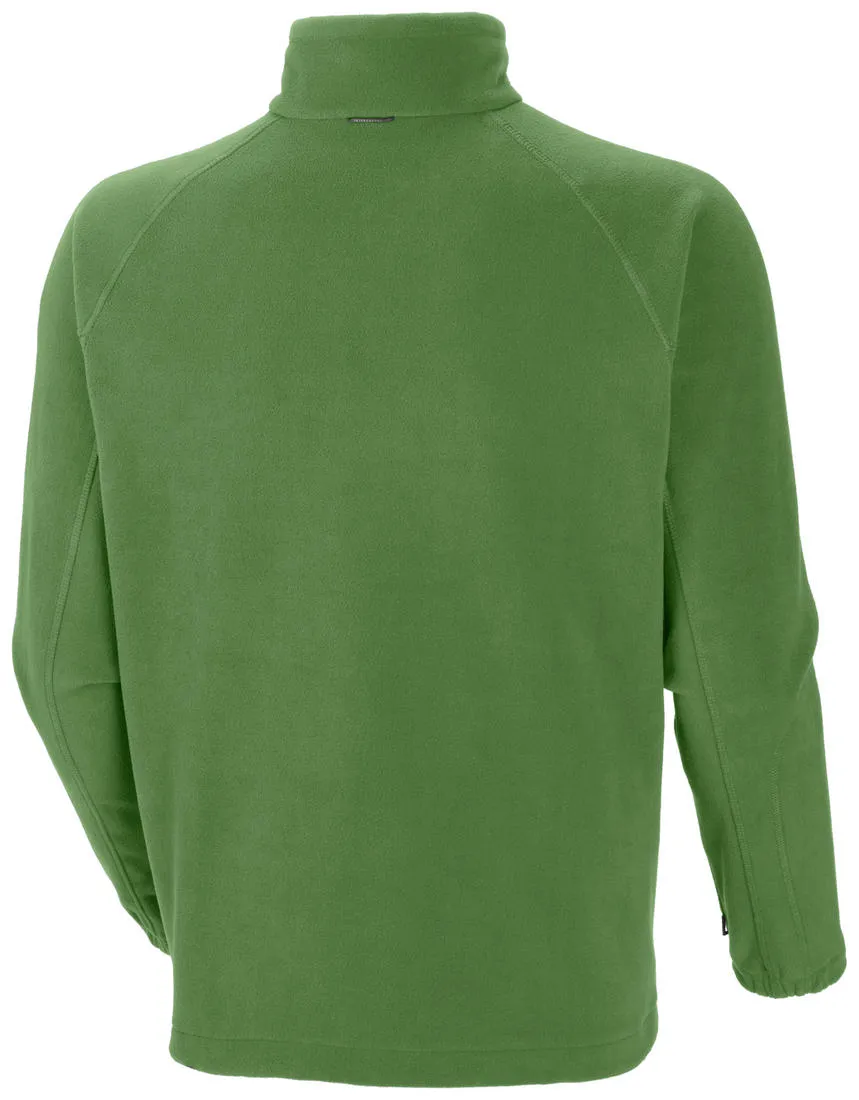 Columbia Men Green Fast Trek II Fleece Jacket