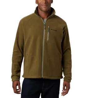 Columbia Men Green Fast Trek II Fleece Jacket