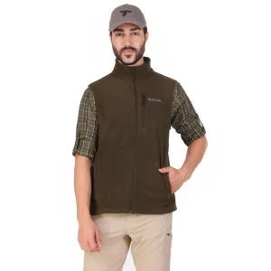 Columbia Men Green Fast Trek Vest