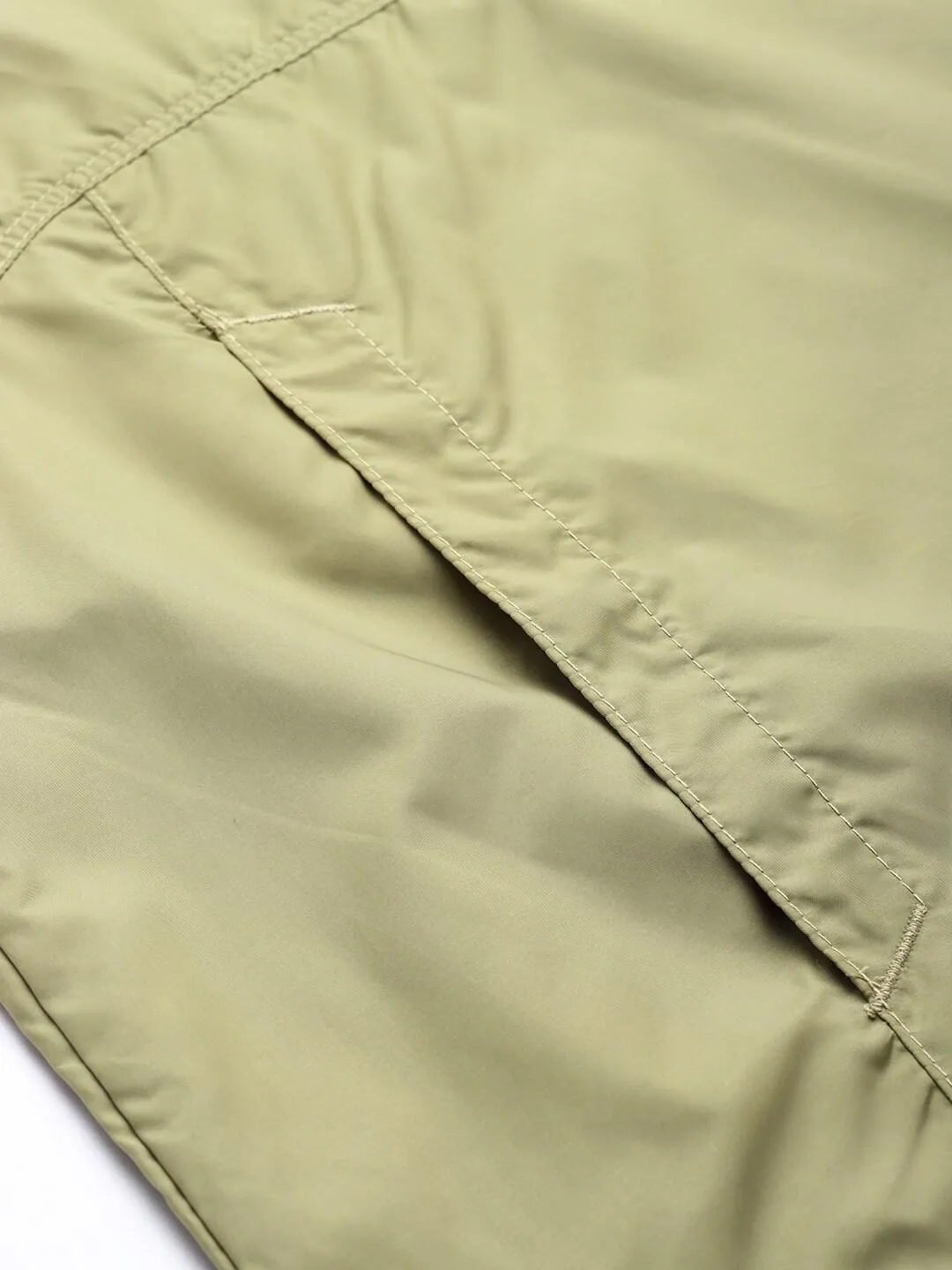Columbia Men Green Flashback Windbreaker Jacket