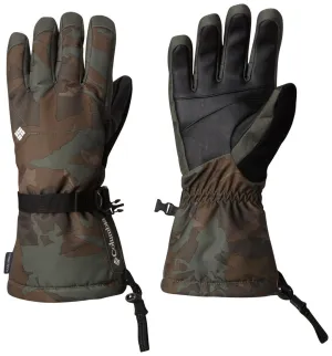 Columbia Men Green M Whirlibird Glove