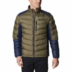 Columbia Men Green Omni-Heat Infinity Labyrinth Loop Jacket