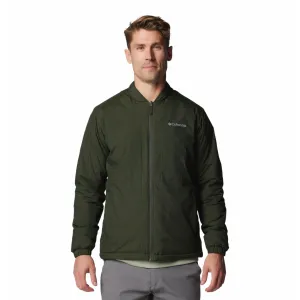 Columbia Men Green Omni-Shield Black Mesa Jacket