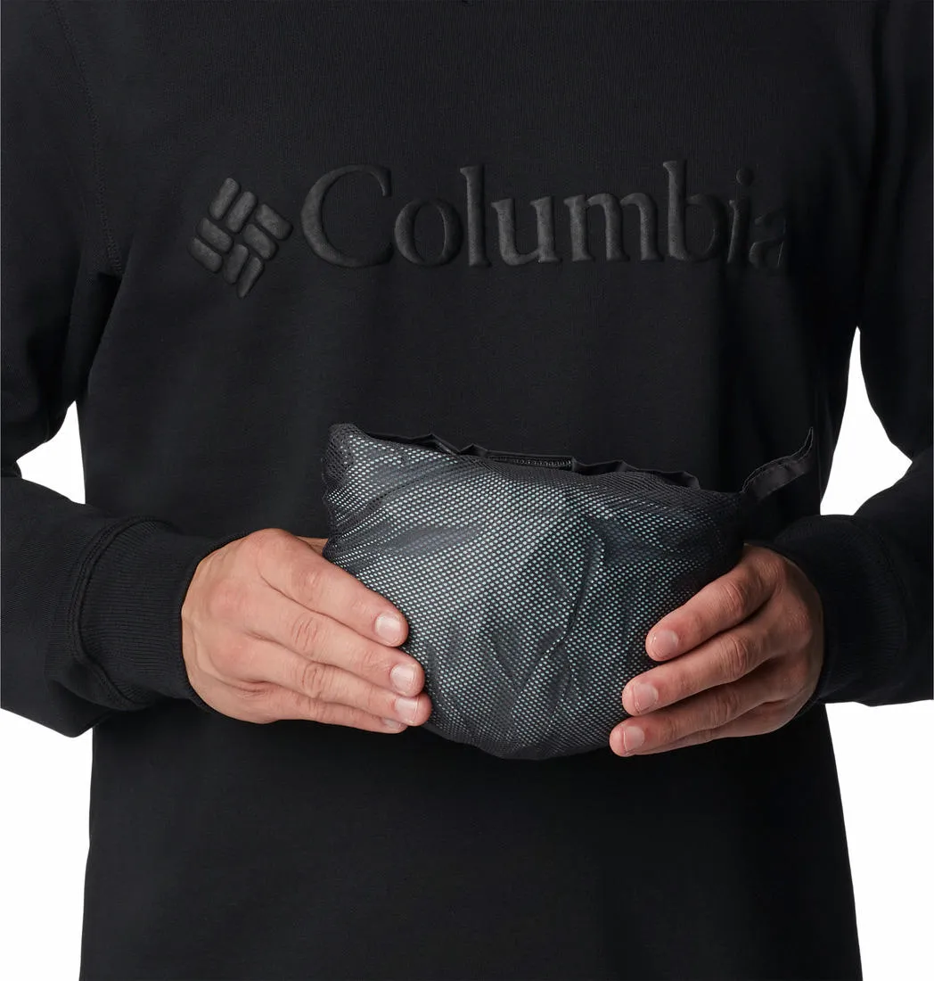 Columbia Men Green Omni-Shield Glennaker Lake Rain Waterproof Rain Jacket