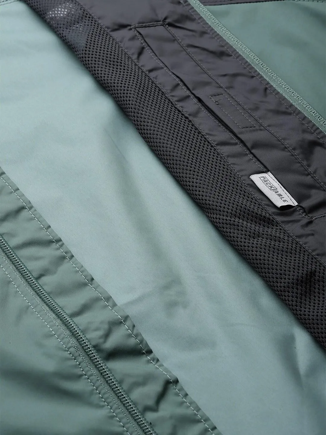 Columbia Men Green Omni-Shield Glennaker Lake Rain Waterproof Rain Jacket
