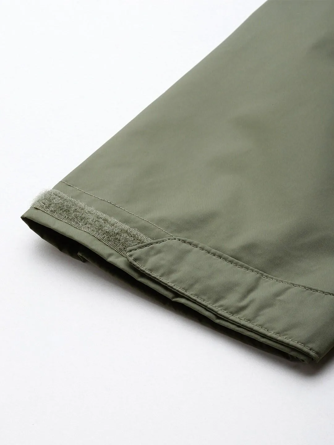 Columbia Men Green Omni-Tech Watertight II Waterproof Rain Jacket