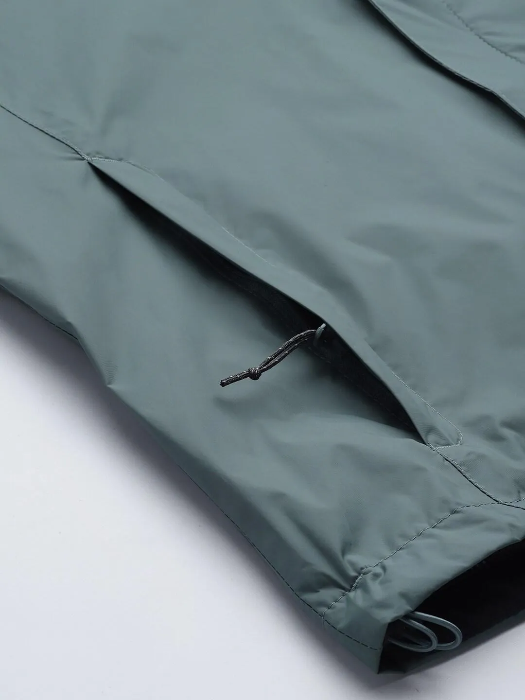 Columbia Men Green Omni-Tech Watertight II Waterproof Rain Jacket