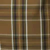 Columbia Men Green Omni-Wick Silver Ridge 2.0 Plaid Long Sleeve Shirt