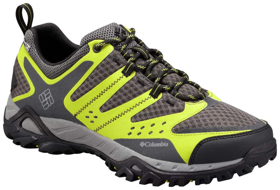 Columbia Men Green PEAKFREAK XCRSN XCEL OUTDRY