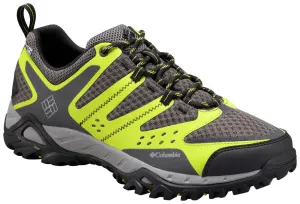 Columbia Men Green PEAKFREAK XCRSN XCEL OUTDRY