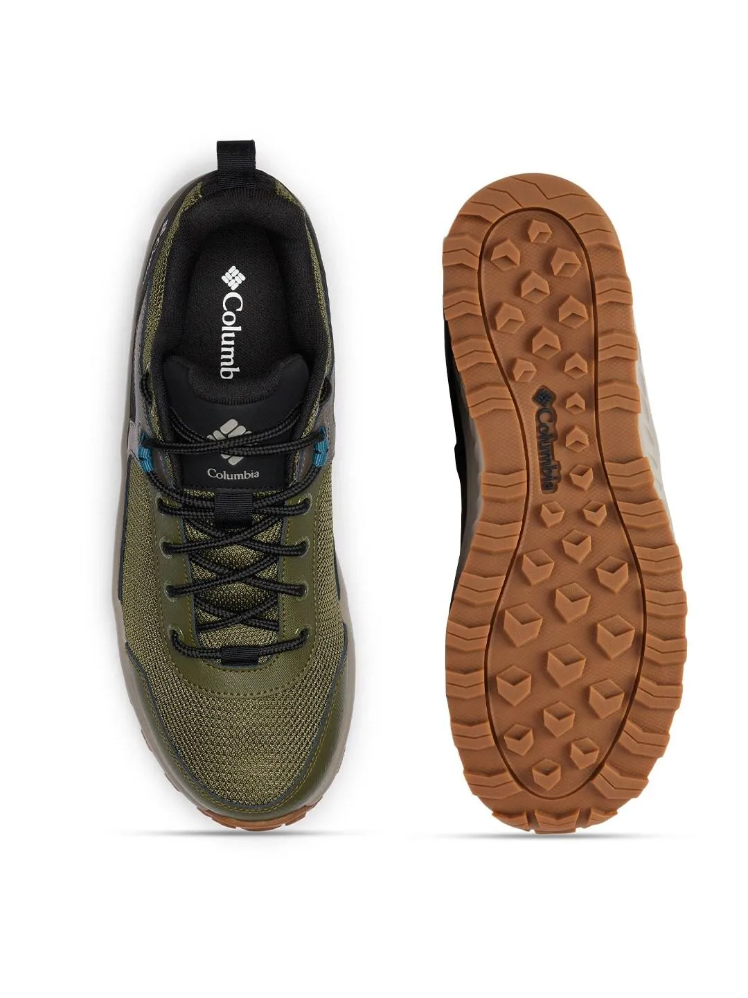 Columbia Men Green TRAILSTORM ASCEND WP