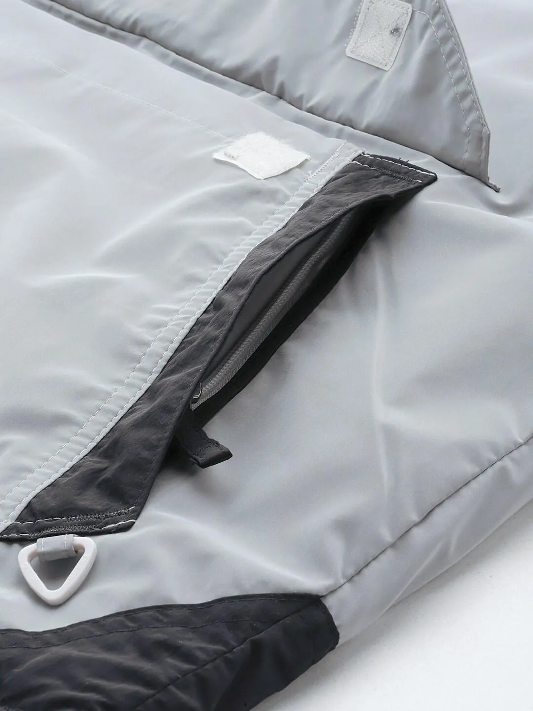 Columbia Men Grey Challenger Remastered Jacket