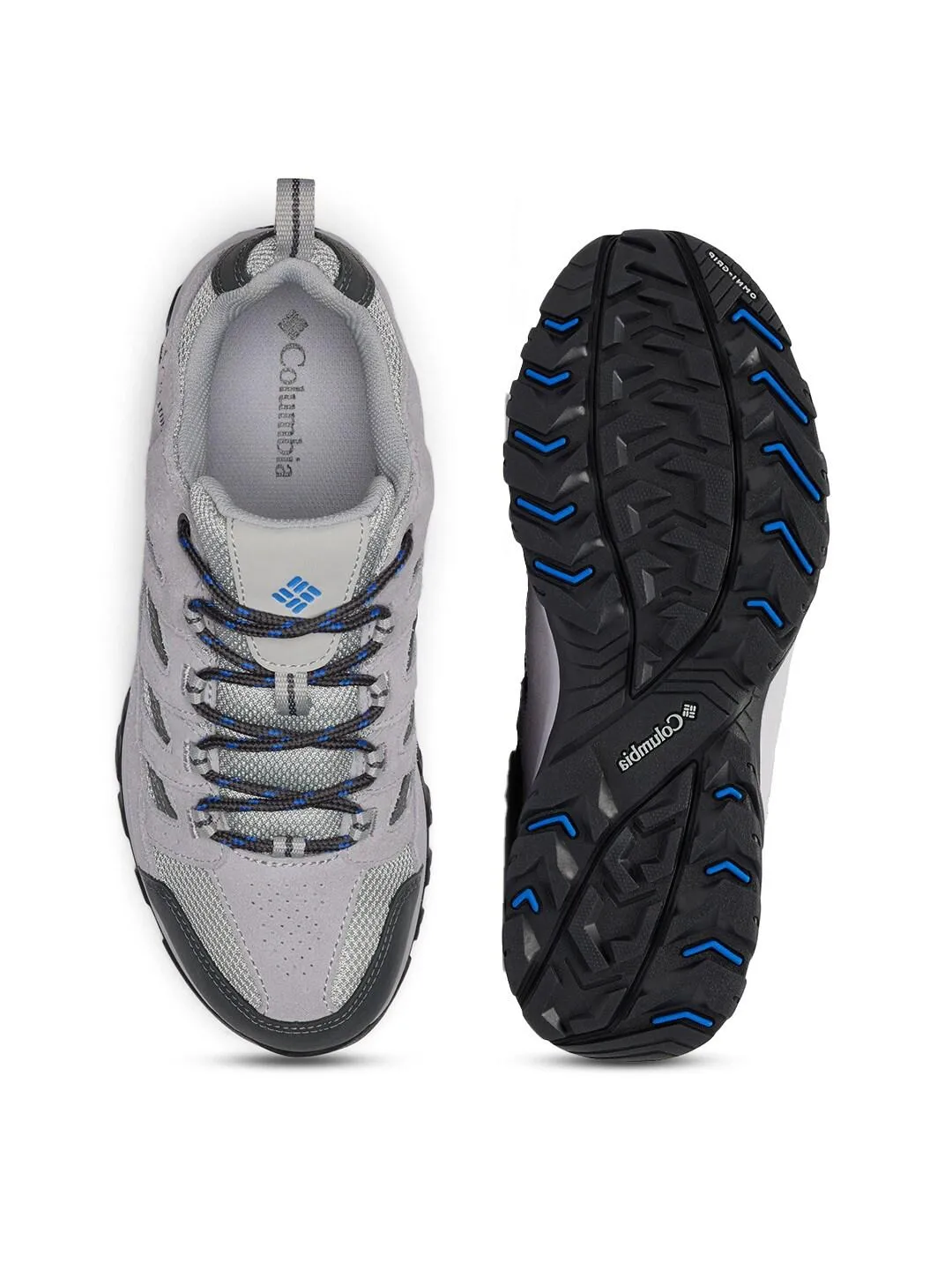 Columbia Men Grey CRESTWOOD