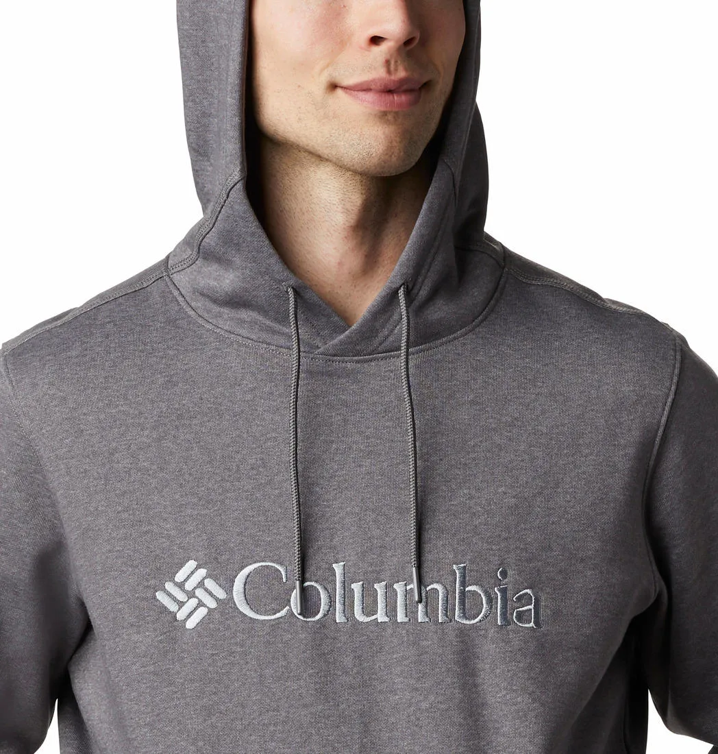 Columbia Men Grey CSC Basic Logo II Hoodie