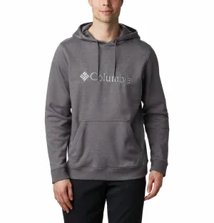 Columbia Men Grey CSC Basic Logo II Hoodie