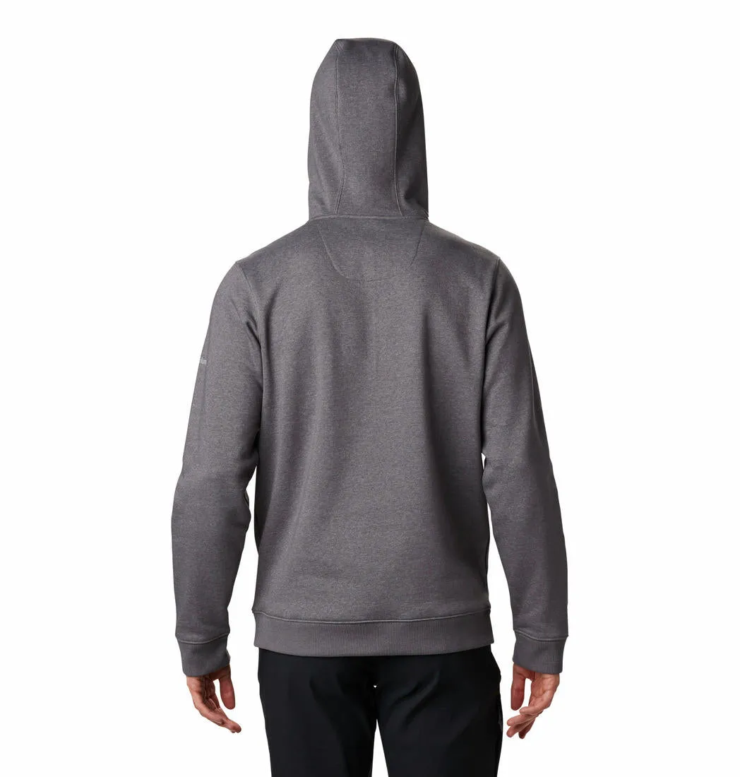 Columbia Men Grey CSC Basic Logo II Hoodie