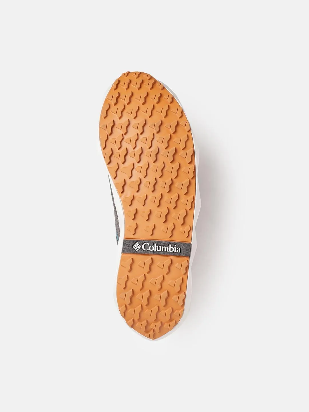 Columbia Men Grey FACET 60 OUTDRY (Complete Waterproof)