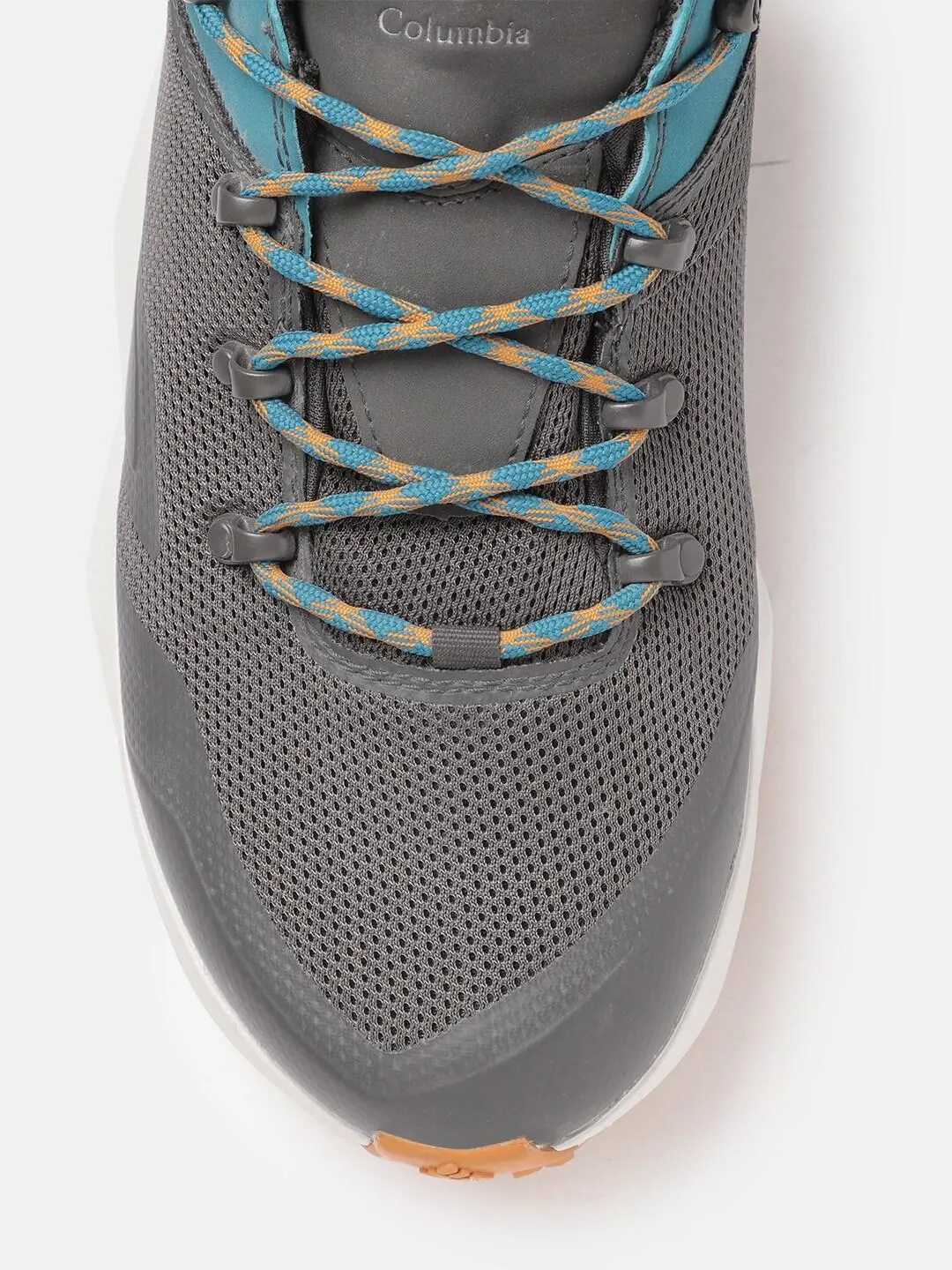 Columbia Men Grey FACET 60 OUTDRY (Complete Waterproof)