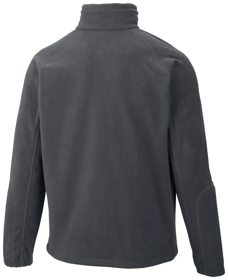 Columbia Men Grey Fast Trek II Fleece Jacket