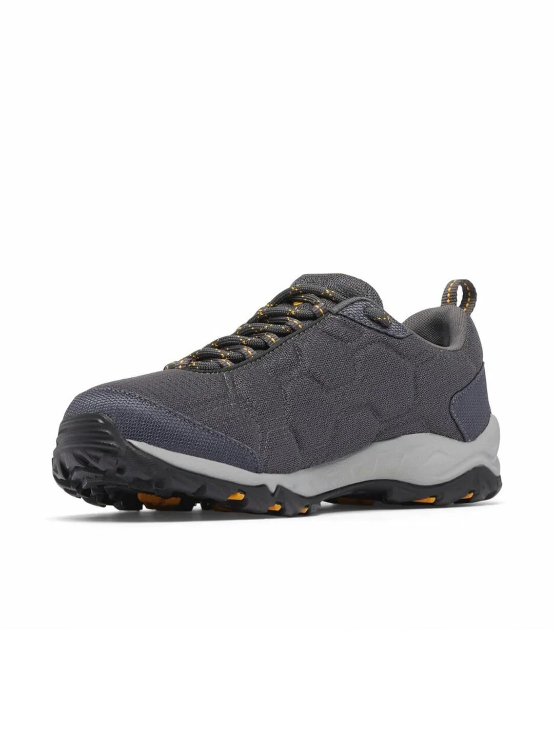 Columbia Men Grey FIRECAMP REMESH