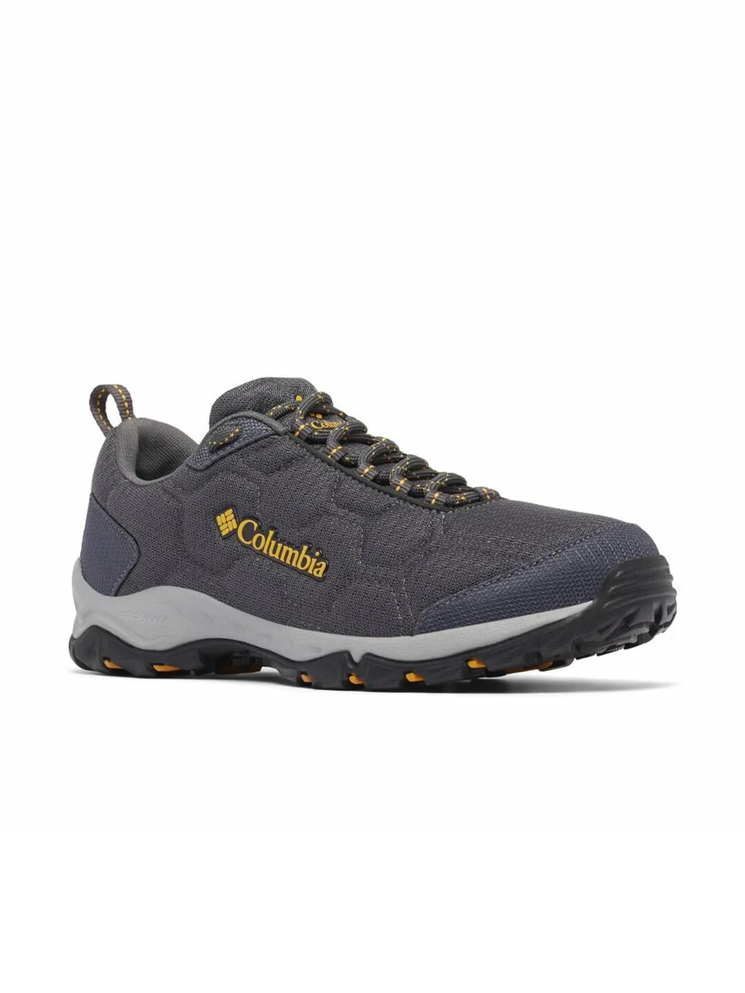 Columbia Men Grey FIRECAMP REMESH
