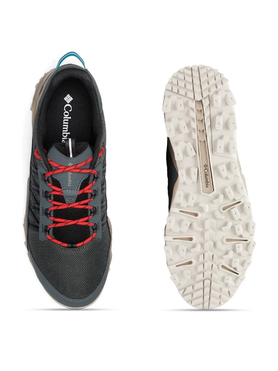 Columbia Men Grey FLOW FREMONT