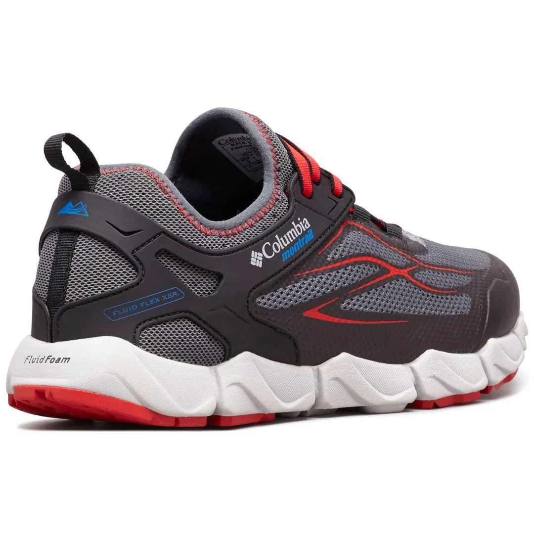 Columbia Men Grey FLUIDFLEX X.S.R.
