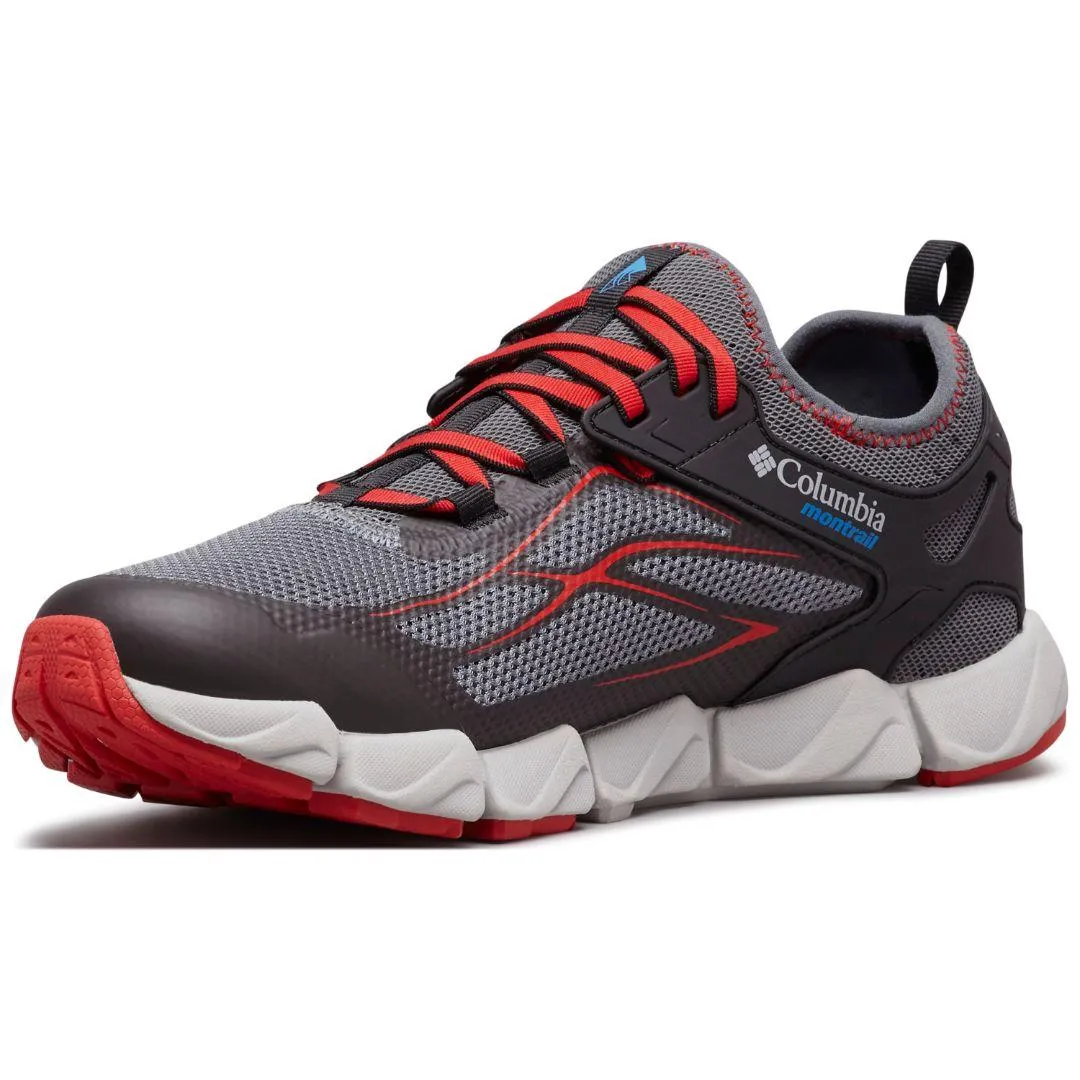 Columbia Men Grey FLUIDFLEX X.S.R.
