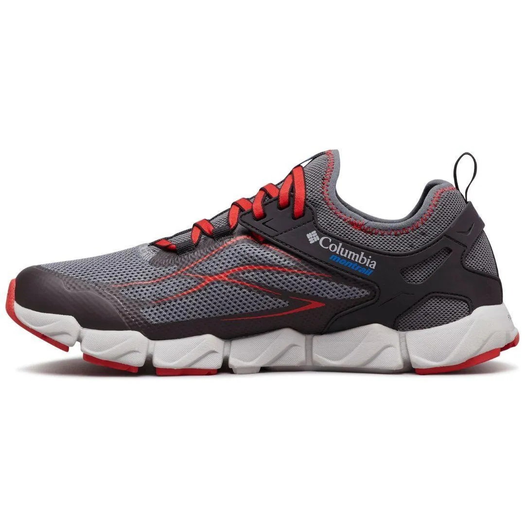 Columbia Men Grey FLUIDFLEX X.S.R.