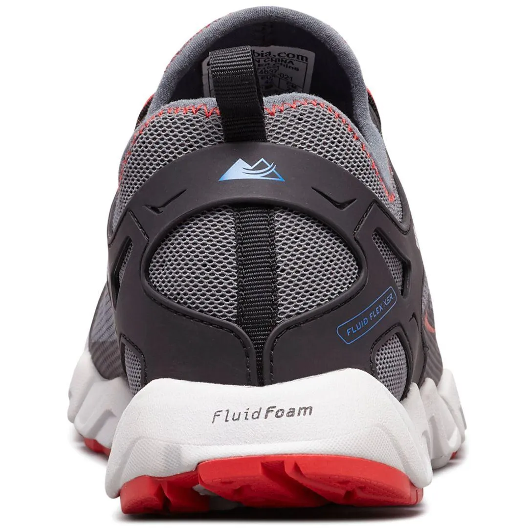 Columbia Men Grey FLUIDFLEX X.S.R.