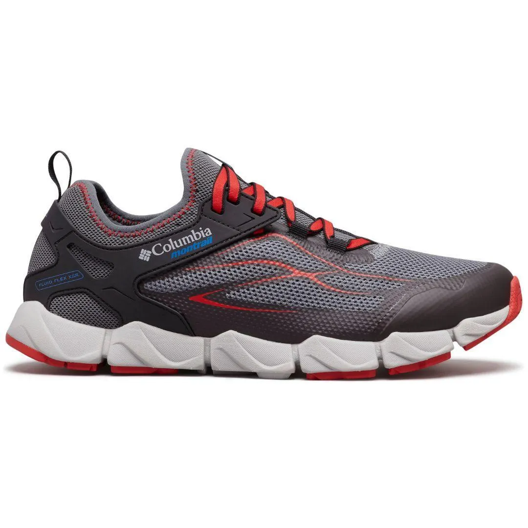 Columbia Men Grey FLUIDFLEX X.S.R.