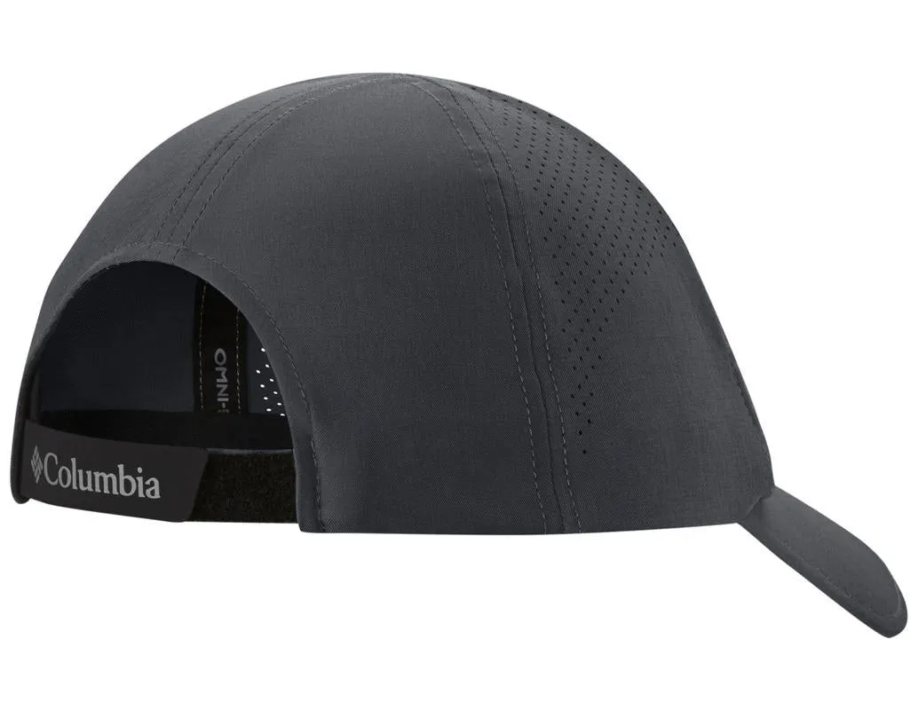 Columbia Men Grey M Silver Ridge Ball Cap II