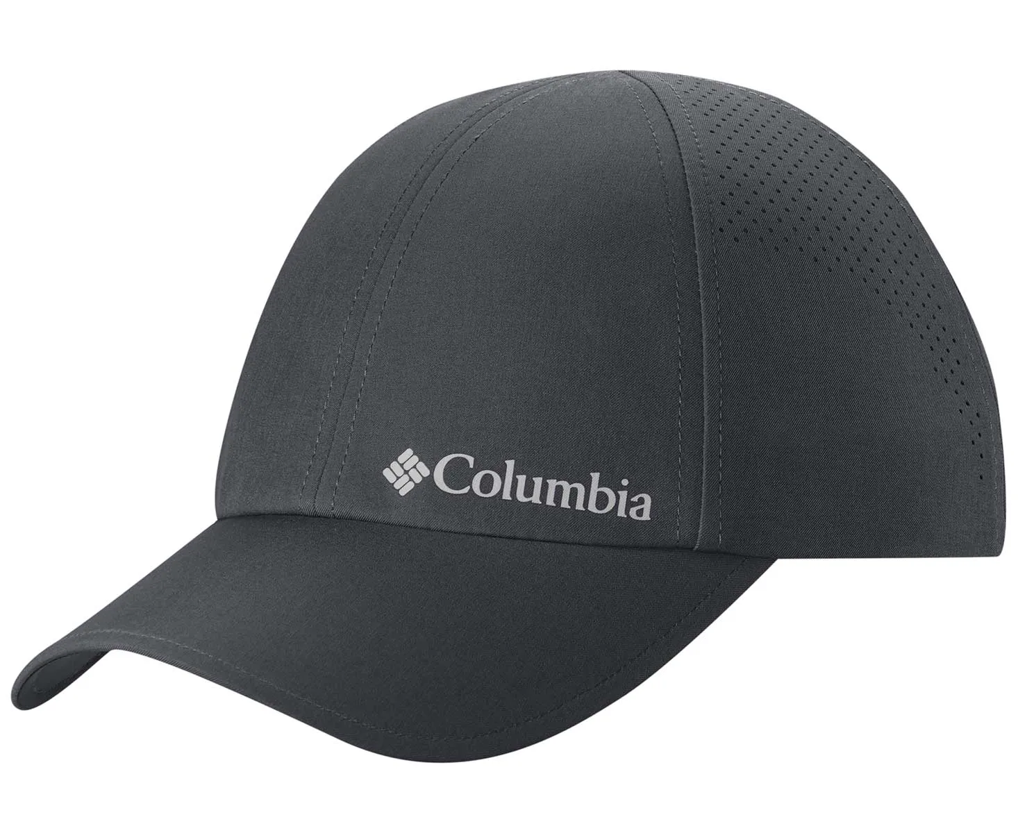Columbia Men Grey M Silver Ridge Ball Cap II