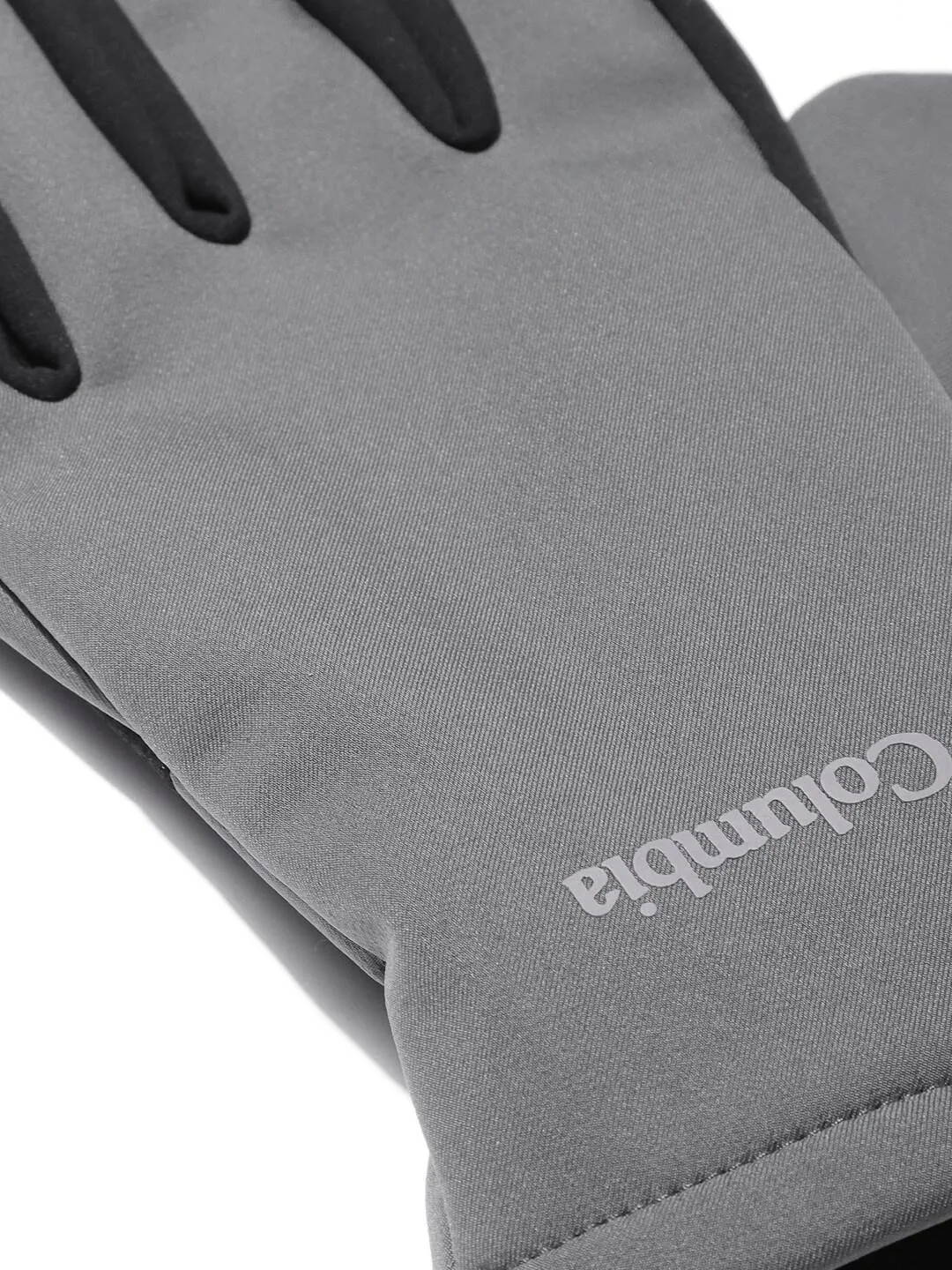 Columbia Men Grey Men&#039;s Ascender II Softshell Glove