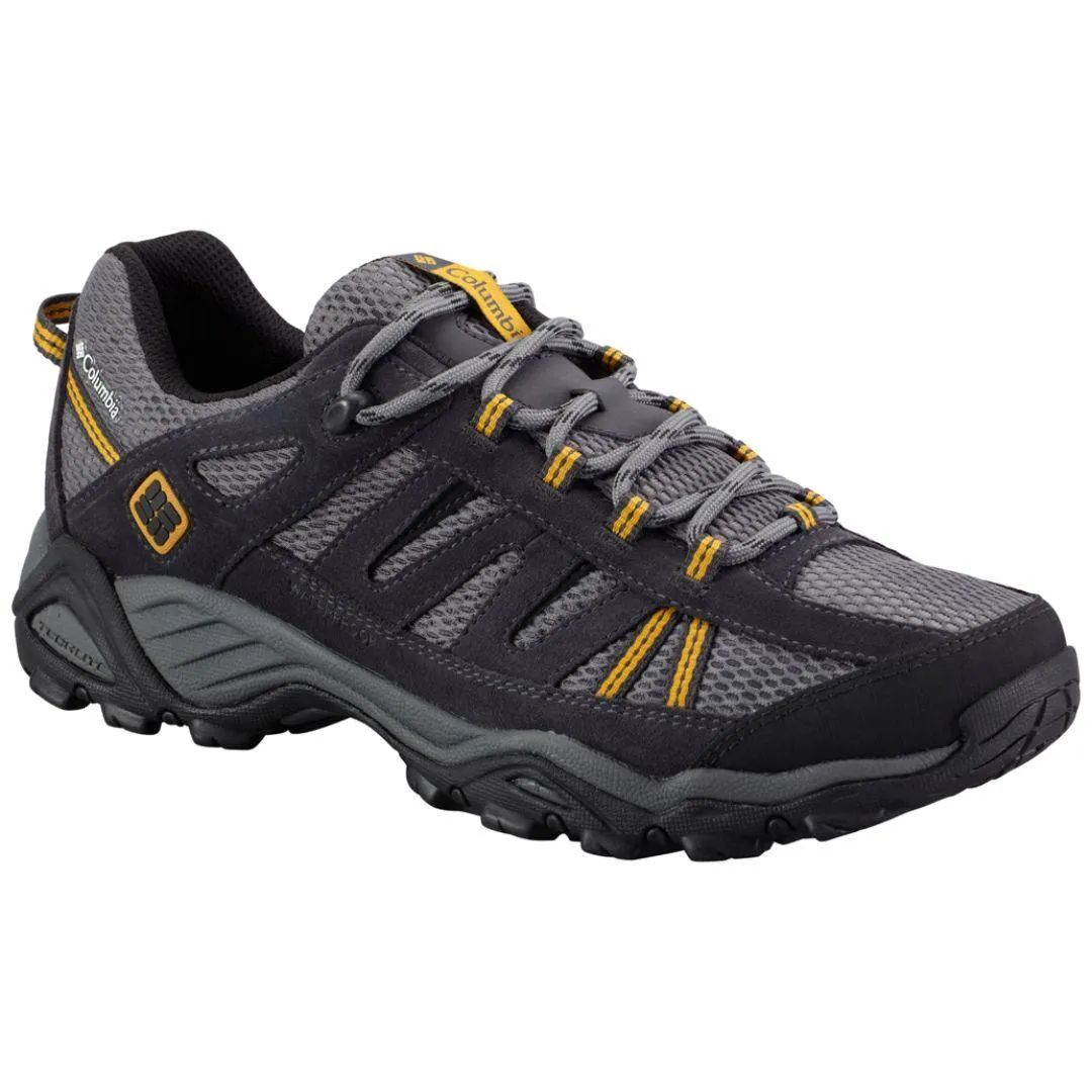 Columbia Men Grey NORTH PLAINS WP