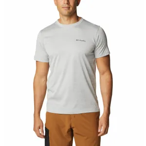 Columbia Men Grey Omni-Freeze Zero Rules Tshirt