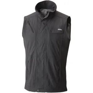 Columbia Men Grey Omni-Wick Silver Ridge Gillet