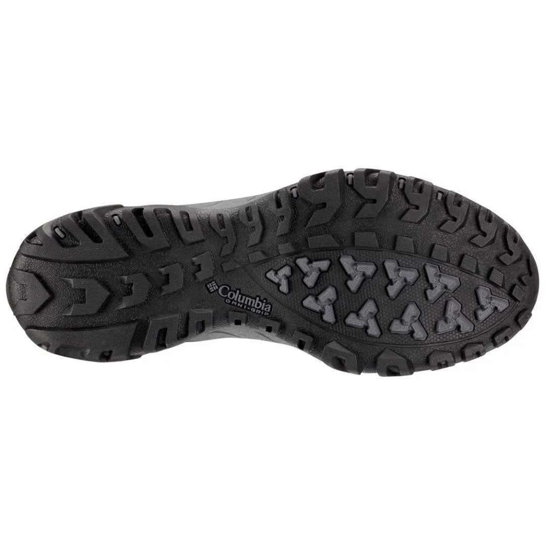 Columbia Men Grey PEAKFREAK XCRSN XCEL OUTDRY
